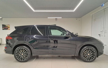 Porsche Cayenne III, 2015 год, 3 480 000 рублей, 8 фотография
