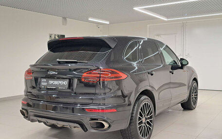 Porsche Cayenne III, 2015 год, 3 480 000 рублей, 9 фотография