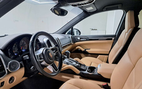 Porsche Cayenne III, 2015 год, 3 480 000 рублей, 20 фотография