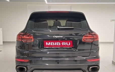 Porsche Cayenne III, 2015 год, 3 480 000 рублей, 10 фотография