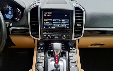 Porsche Cayenne III, 2015 год, 3 480 000 рублей, 19 фотография