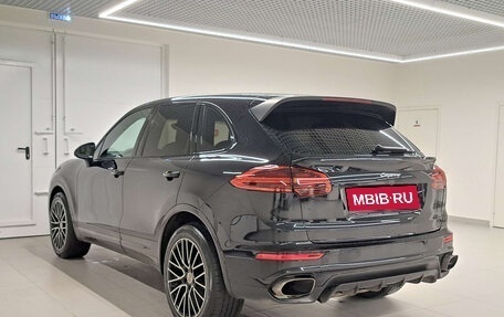 Porsche Cayenne III, 2015 год, 3 480 000 рублей, 11 фотография