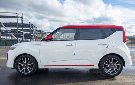KIA Soul III, 2021 год, 1 802 000 рублей, 2 фотография