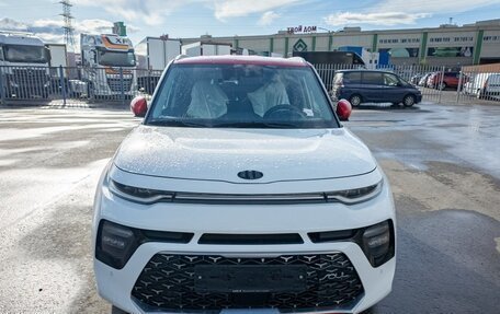 KIA Soul III, 2021 год, 1 802 000 рублей, 3 фотография