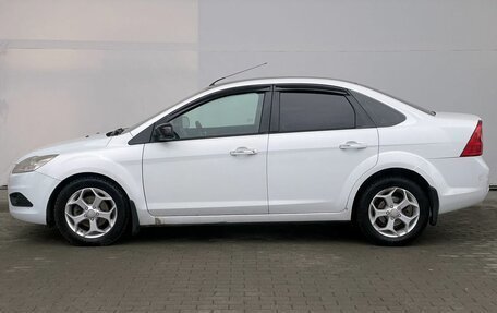Ford Focus II рестайлинг, 2010 год, 350 000 рублей, 8 фотография