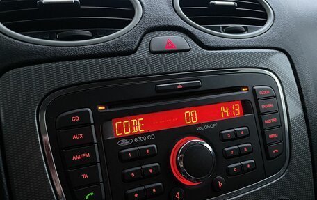 Ford Focus II рестайлинг, 2010 год, 350 000 рублей, 15 фотография