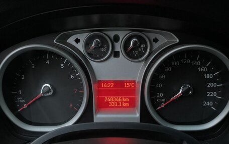 Ford Focus II рестайлинг, 2010 год, 350 000 рублей, 12 фотография