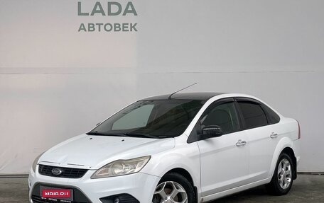 Ford Focus II рестайлинг, 2010 год, 350 000 рублей, 1 фотография