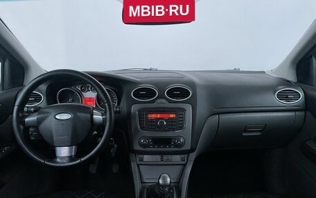 Ford Focus II рестайлинг, 2010 год, 350 000 рублей, 10 фотография