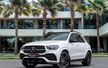 Mercedes-Benz GLE, 2021 год, 8 100 032 рублей, 1 фотография