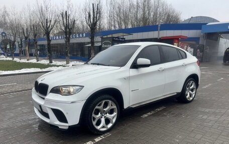 BMW X6, 2009 год, 1 980 000 рублей, 1 фотография