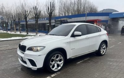 BMW X6, 2009 год, 1 980 000 рублей, 1 фотография