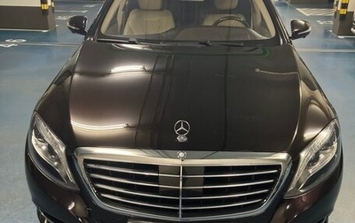 Mercedes-Benz S-Класс, 2014 год, 3 300 000 рублей, 1 фотография