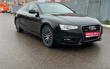 Audi A5, 2014 год, 2 300 000 рублей, 1 фотография