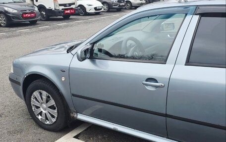 Skoda Octavia IV, 2004 год, 310 000 рублей, 1 фотография