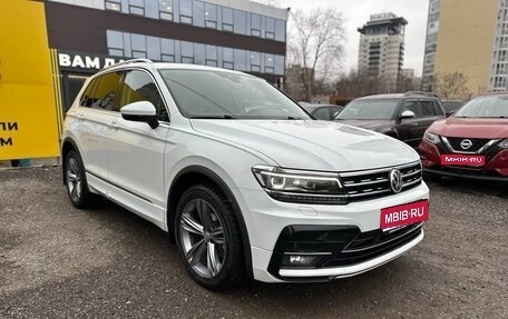 Volkswagen Tiguan II, 2020 год, 2 900 000 рублей, 1 фотография