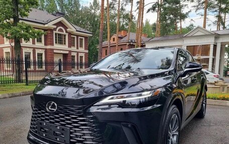 Lexus RX IV рестайлинг, 2025 год, 7 600 000 рублей, 1 фотография