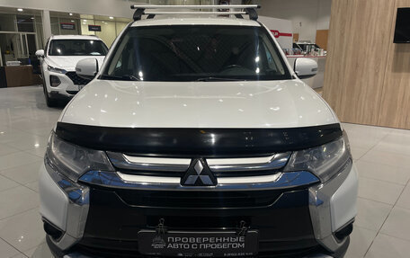 Mitsubishi Outlander III рестайлинг 3, 2016 год, 1 550 000 рублей, 8 фотография