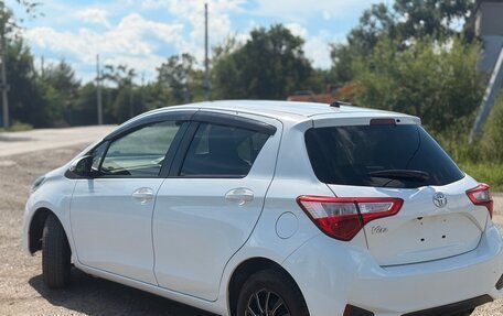 Toyota Vitz, 2019 год, 750 000 рублей, 1 фотография