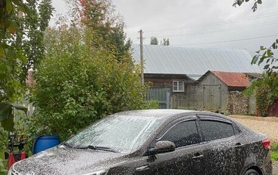 KIA Rio III рестайлинг, 2015 год, 1 000 000 рублей, 1 фотография