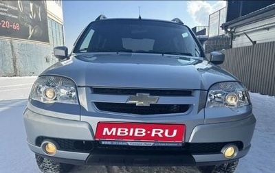 Chevrolet Niva I рестайлинг, 2014 год, 710 000 рублей, 1 фотография