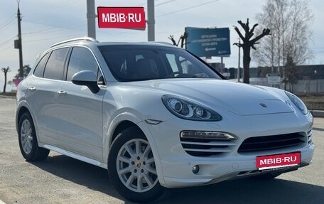 Porsche Cayenne III, 2013 год, 3 300 000 рублей, 1 фотография
