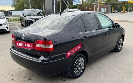 Volkswagen Polo IV рестайлинг, 2004 год, 399 000 рублей, 4 фотография