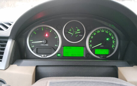 Land Rover Range Rover Sport I рестайлинг, 2008 год, 1 150 000 рублей, 17 фотография