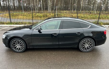 Audi A5, 2014 год, 2 300 000 рублей, 2 фотография