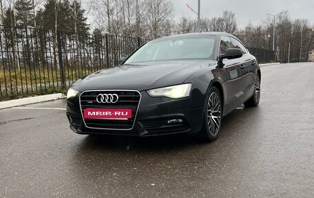 Audi A5, 2014 год, 2 300 000 рублей, 3 фотография