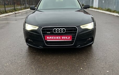 Audi A5, 2014 год, 2 300 000 рублей, 4 фотография