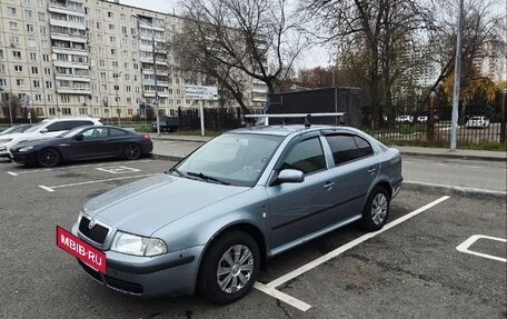Skoda Octavia IV, 2004 год, 310 000 рублей, 2 фотография