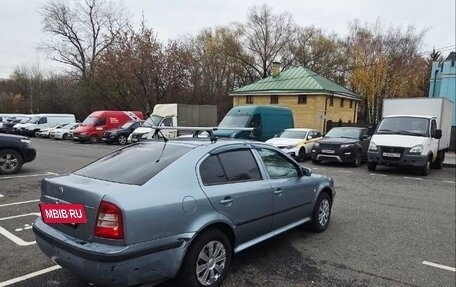 Skoda Octavia IV, 2004 год, 310 000 рублей, 12 фотография