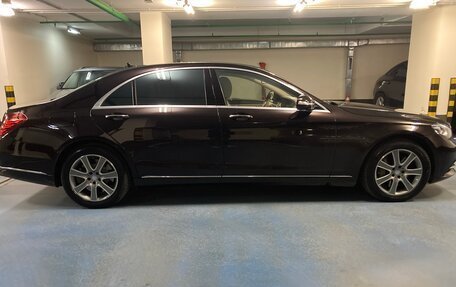 Mercedes-Benz S-Класс, 2014 год, 3 300 000 рублей, 7 фотография