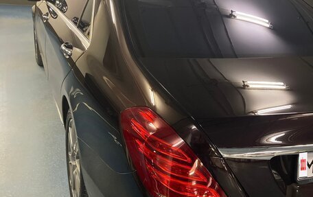 Mercedes-Benz S-Класс, 2014 год, 3 300 000 рублей, 11 фотография