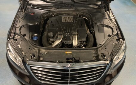 Mercedes-Benz S-Класс, 2014 год, 3 300 000 рублей, 14 фотография