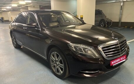 Mercedes-Benz S-Класс, 2014 год, 3 300 000 рублей, 8 фотография