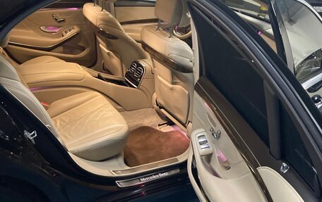 Mercedes-Benz S-Класс, 2014 год, 3 300 000 рублей, 18 фотография