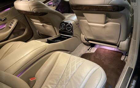 Mercedes-Benz S-Класс, 2014 год, 3 300 000 рублей, 20 фотография