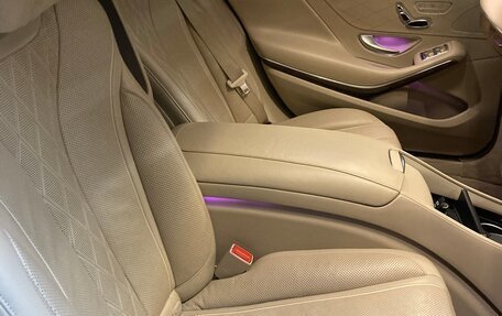 Mercedes-Benz S-Класс, 2014 год, 3 300 000 рублей, 21 фотография