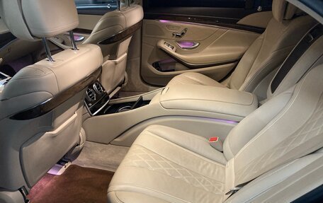 Mercedes-Benz S-Класс, 2014 год, 3 300 000 рублей, 22 фотография