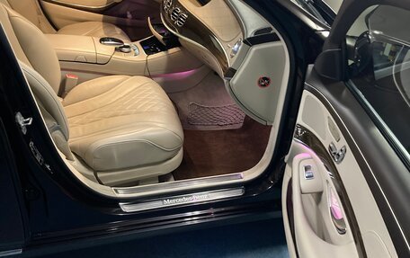 Mercedes-Benz S-Класс, 2014 год, 3 300 000 рублей, 19 фотография