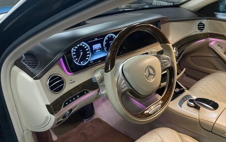 Mercedes-Benz S-Класс, 2014 год, 3 300 000 рублей, 26 фотография