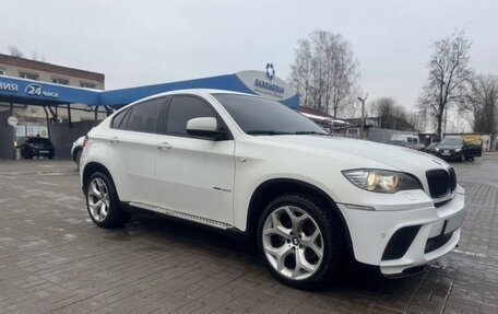 BMW X6, 2009 год, 1 980 000 рублей, 3 фотография