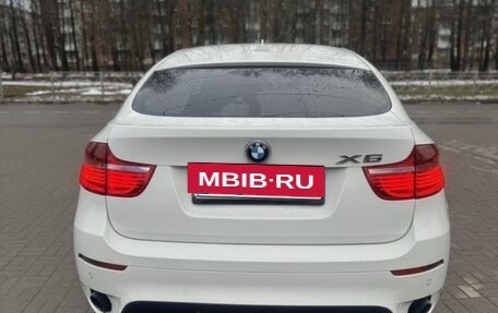 BMW X6, 2009 год, 1 980 000 рублей, 5 фотография