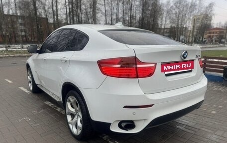 BMW X6, 2009 год, 1 980 000 рублей, 6 фотография