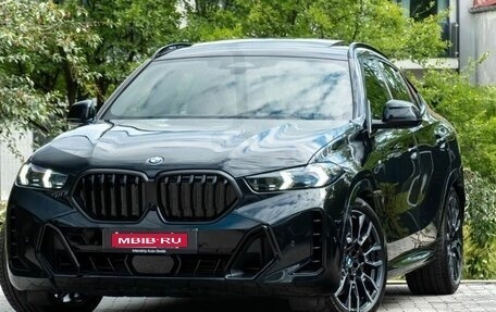 BMW X6, 2025 год, 13 800 000 рублей, 1 фотография