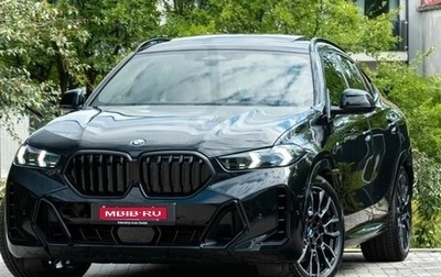 BMW X6, 2025 год, 13 800 000 рублей, 1 фотография