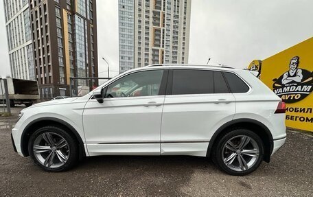 Volkswagen Tiguan II, 2020 год, 2 900 000 рублей, 4 фотография