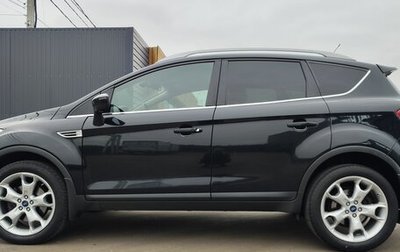 Ford Kuga III, 2012 год, 1 240 000 рублей, 1 фотография